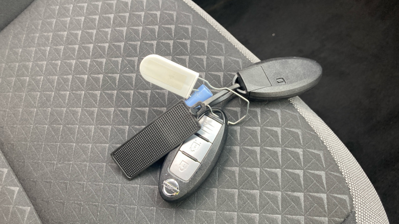 Nissan Juke 1.0 DiG-T 114 N-Connecta 5dr Petrol Hatchback